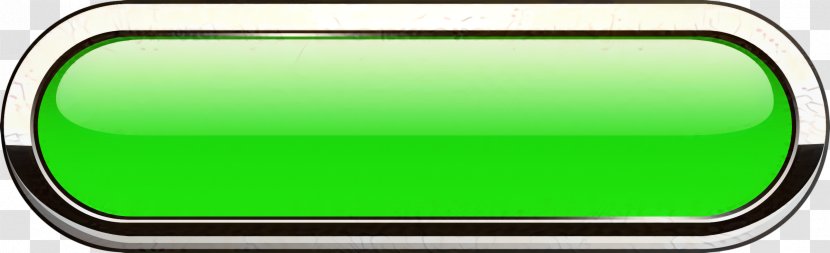 Web Banner - Button - Rectangle Green Transparent PNG