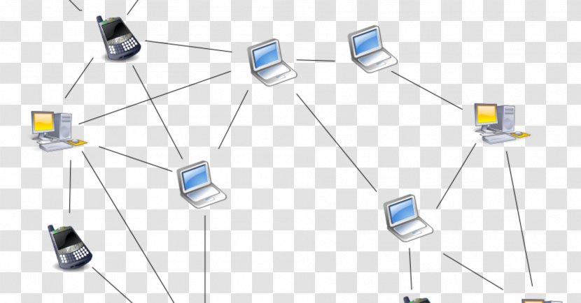 Cloud Computing Computer Network Storage Peer-to-peer - Peertopeer Transparent PNG