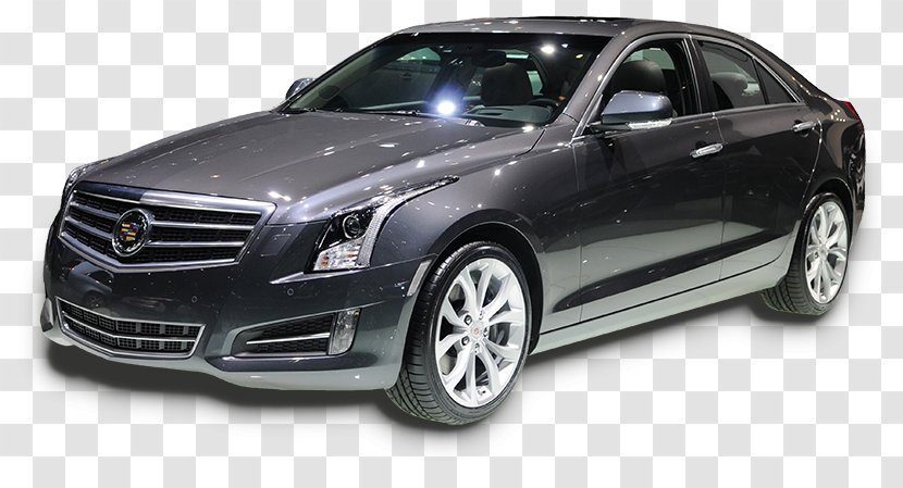 2015 Cadillac CTS Car ATS XTS - Ats Transparent PNG