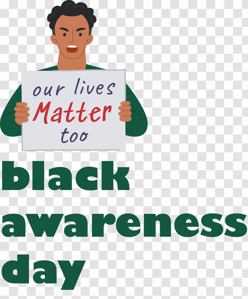 Black Awareness Day Black Consciousness Day Transparent PNG