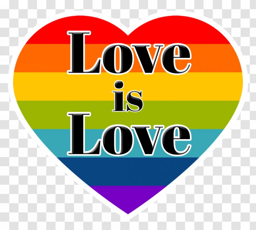 Clip Art LGBT Logo Love - Lgbt - Heart Transparent PNG