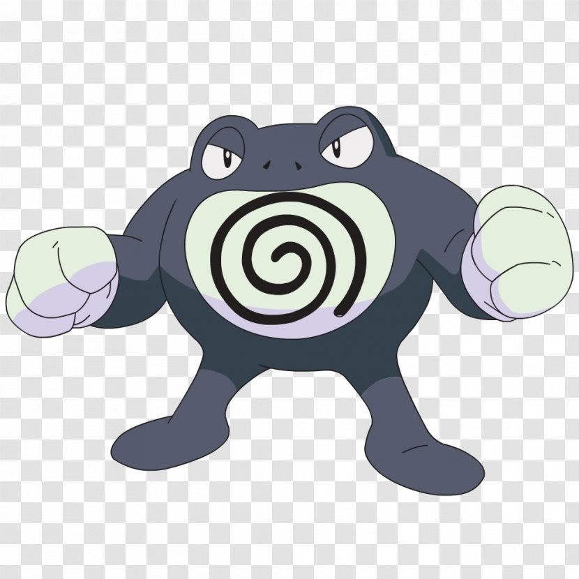 Pokémon Sun And Moon X Y Poliwrath Pikachu Poliwhirl - Charizard Transparent PNG