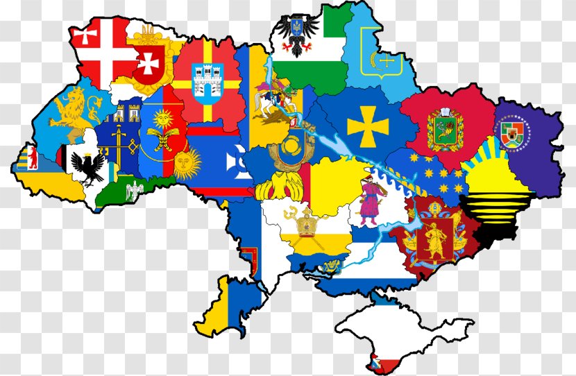 Coat Of Arms Ukraine Flag Wikipedia - Ukrainian Transparent PNG