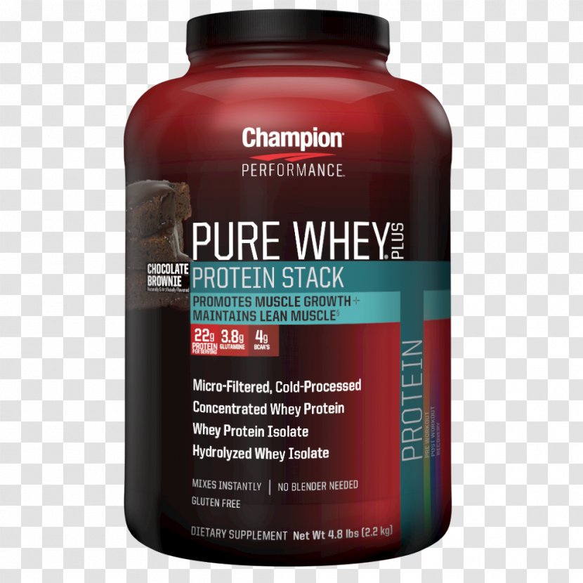 Dietary Supplement Whey Protein Isolate Bodybuilding - Nutrition Transparent PNG