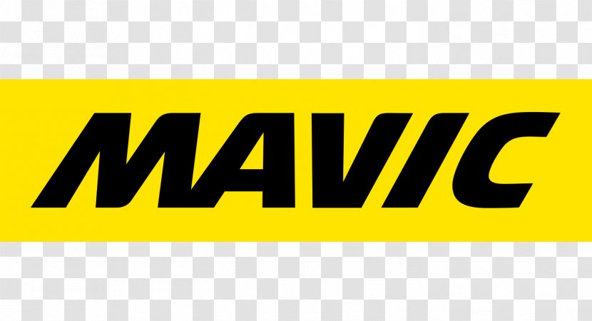Mavic Pro Bicycle Logo Cycling - Tubeless Tire Transparent PNG