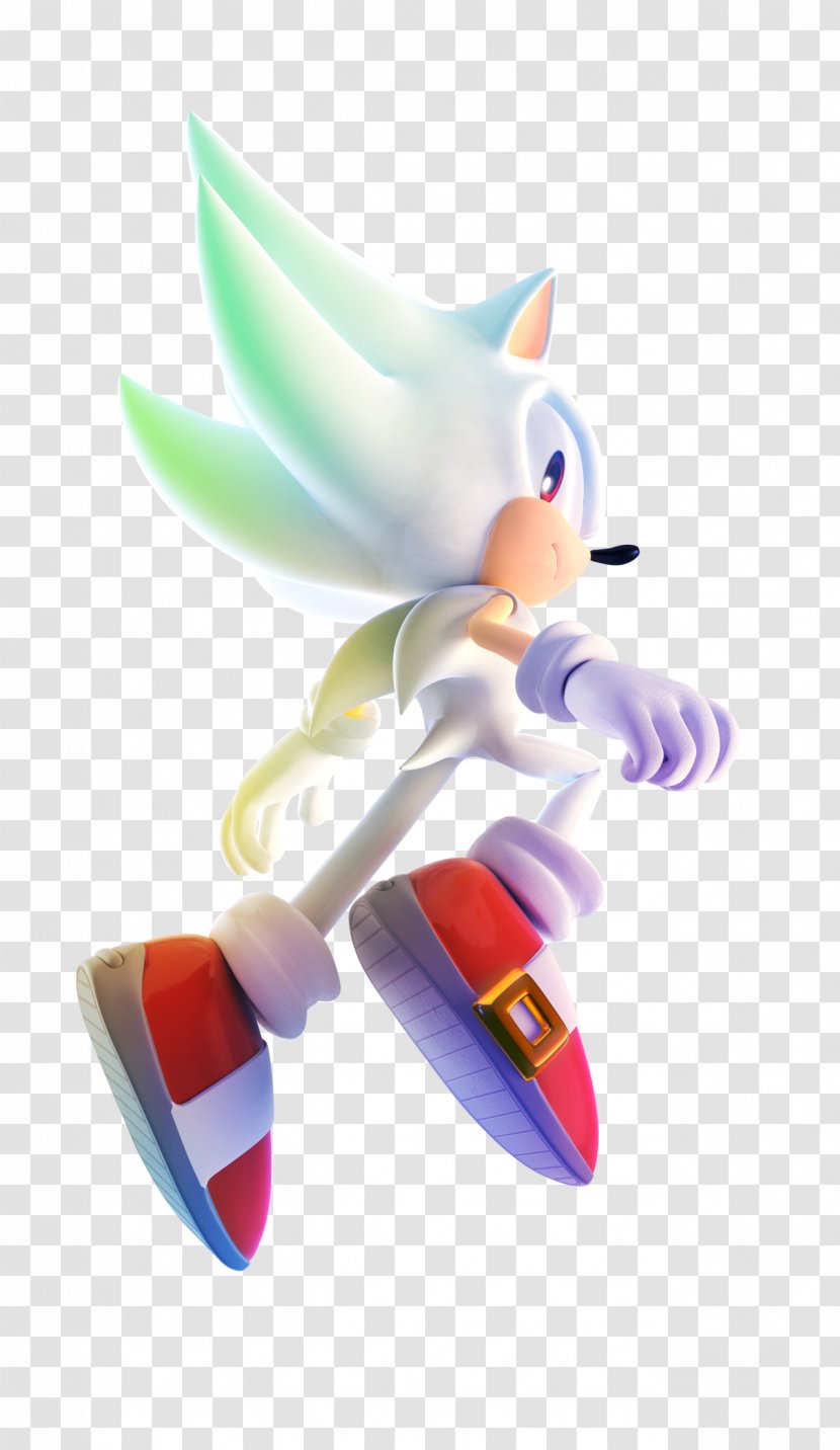 Sonic And The Secret Rings Hedgehog Shadow Chaos Knuckles Echidna - Video Game Transparent PNG