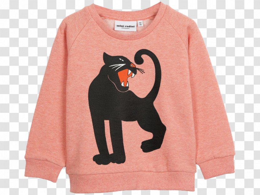 MINI Cooper T-shirt Children's Clothing Black Panther - Small To Medium Sized Cats - Mini Transparent PNG