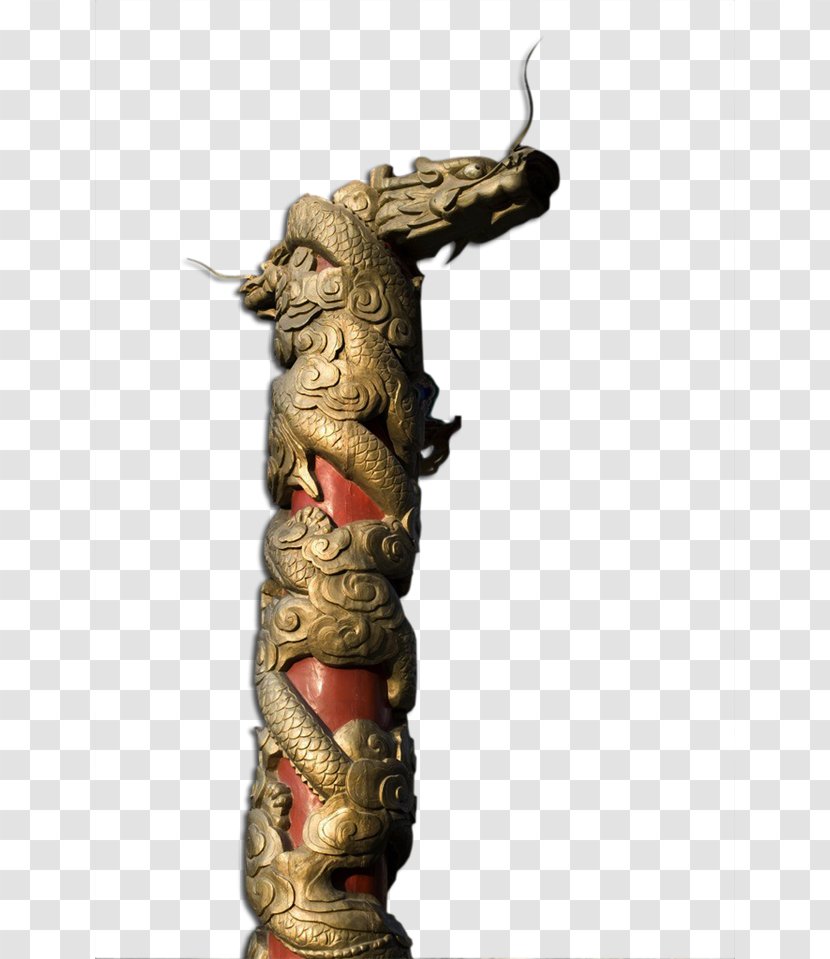 China Sculpture Designer - Google Images - Chinese Family Name Wind,The Dragon Transparent PNG