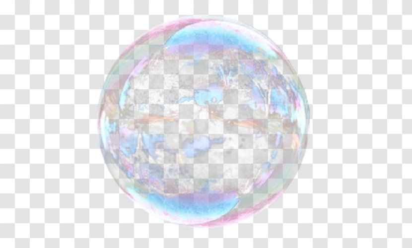 Turquoise Sphere Sky Plc - Blue Transparent PNG