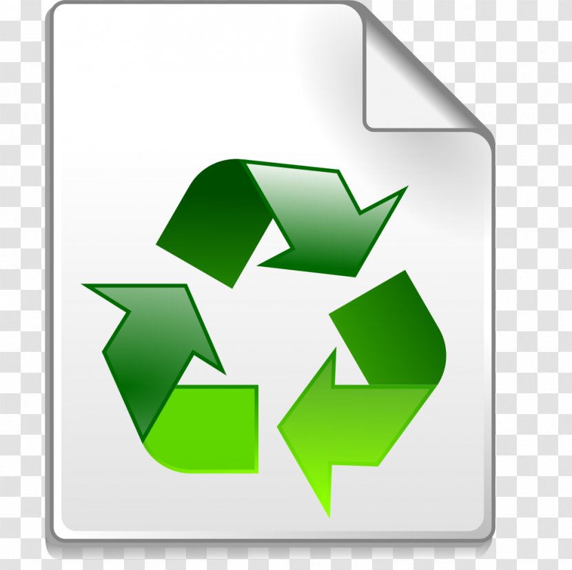 Recycling Symbol Plastic Waste - Singlestream Transparent PNG