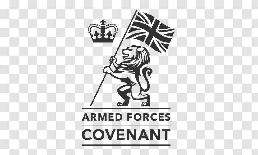 Armed Forces Covenant Ministry Of Defence Military British Partnership - Organization Transparent PNG