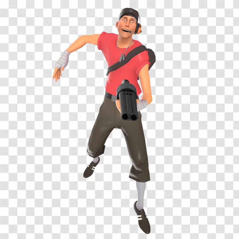 Team Fortress 2 Steam Video Game Weapon Gamer - Joint Transparent PNG