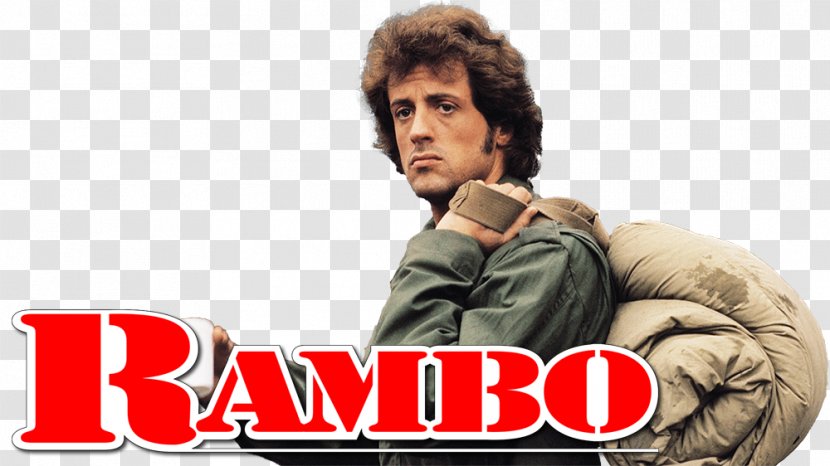 Sylvester Stallone First Blood John Rambo YouTube - Youtube Transparent PNG