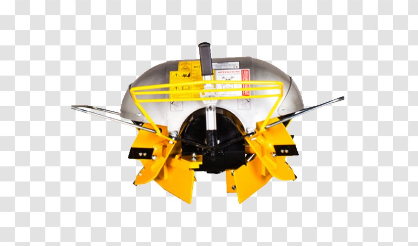 Technology Angle - Yellow - Outdoor Power Equipment Transparent PNG