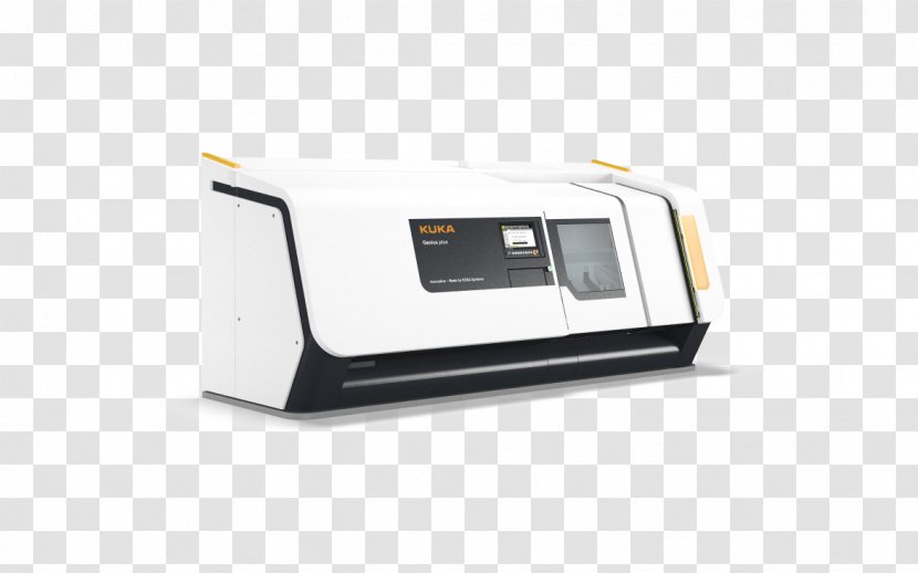 Friction Welding KUKA Systems Industry - Machine Transparent PNG