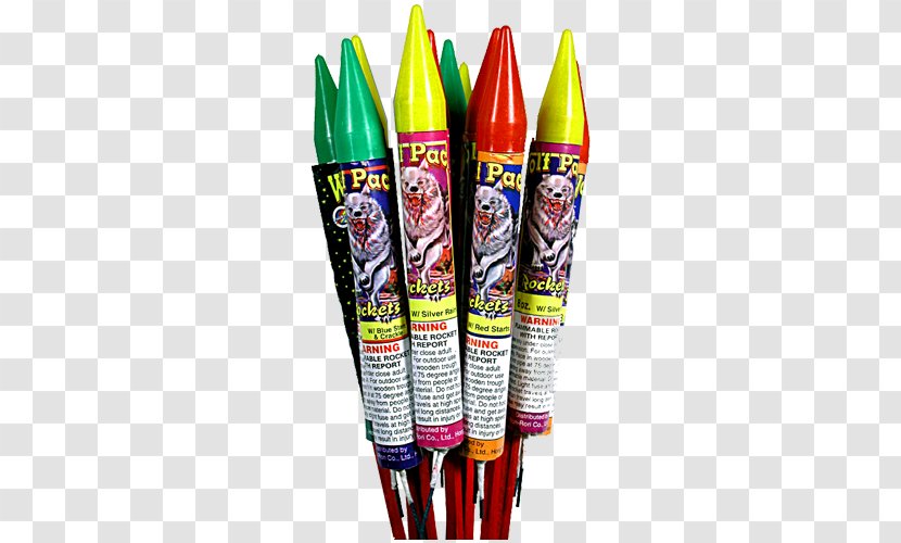 Skyrocket Consumer Fireworks Paper - Rocket Transparent PNG