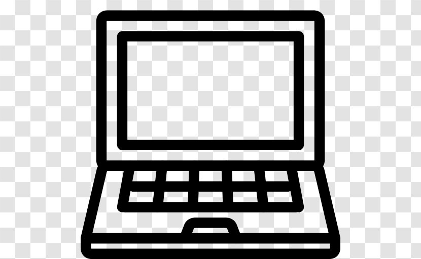 Laptop Handheld Devices - Rectangle Transparent PNG