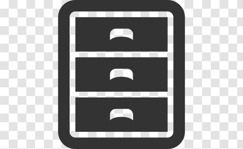File Cabinets Cabinetry Drawer - Logo - Presentation Transparent PNG