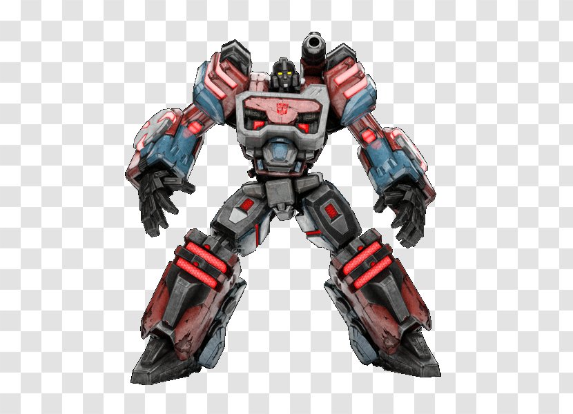 Transformers: Fall Of Cybertron Perceptor War For Grimlock Dinobots - Transformers Transparent PNG