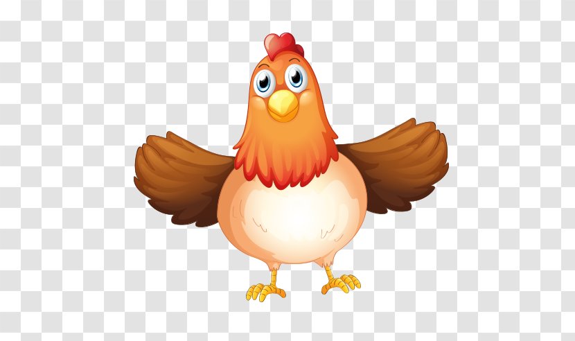 Chicken Clip Art - Wing Transparent PNG