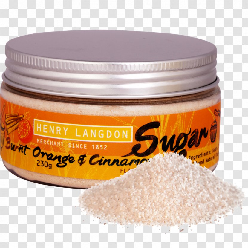 Flavor Ingredient Sugar Cinnamon Sweetness - Powder Transparent PNG