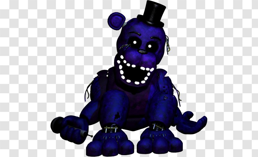 Five Nights At Freddy's 2 FNaF World 3 4 - Animatronics - Fictional Character Transparent PNG