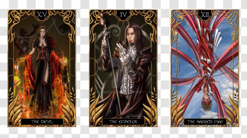 Tarot Playing Card The World A History Of Graphic Design Transparent PNG