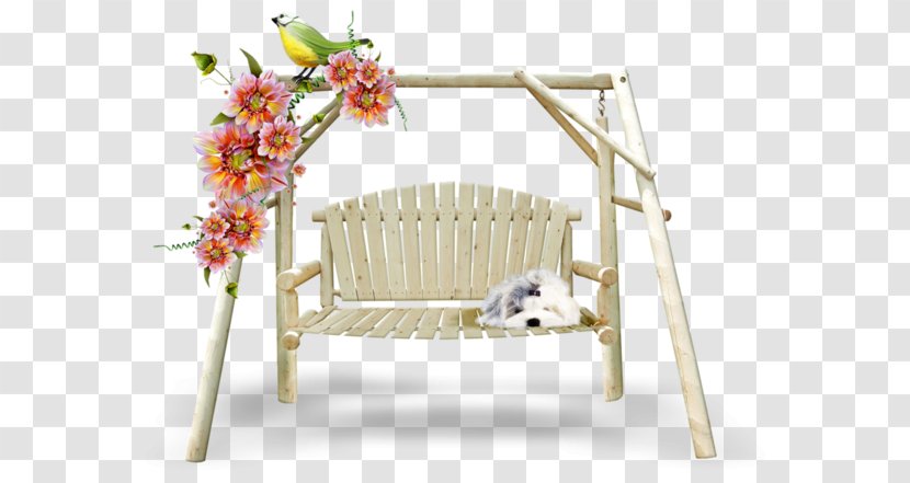 Design Image Chair Bench - Outdoor Play Equipment - Swing Transparent PNG
