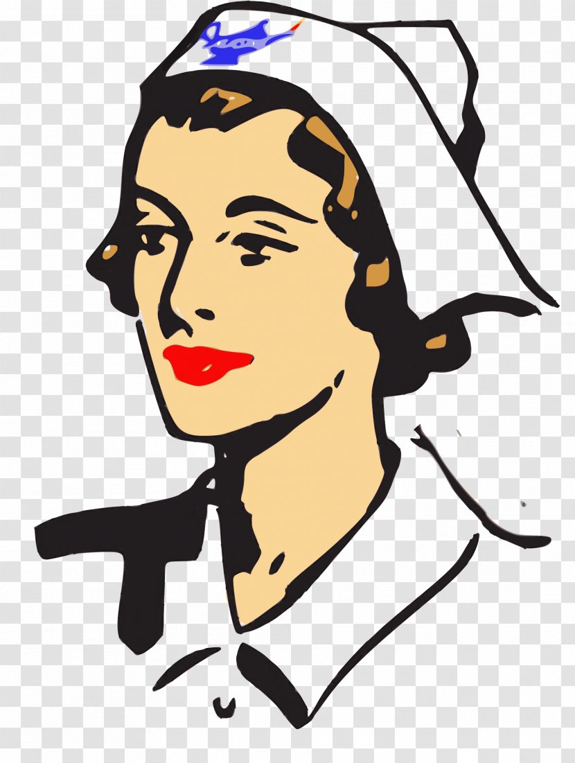 School Nursing Registered Nurse Clip Art - Midwife Cliparts Transparent PNG