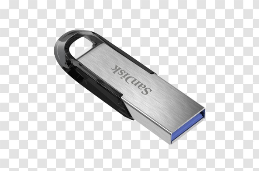 SanDisk Ultra Flair USB 3.0 Flash Drives Cruzer Blade 2.0 - Tool Transparent PNG