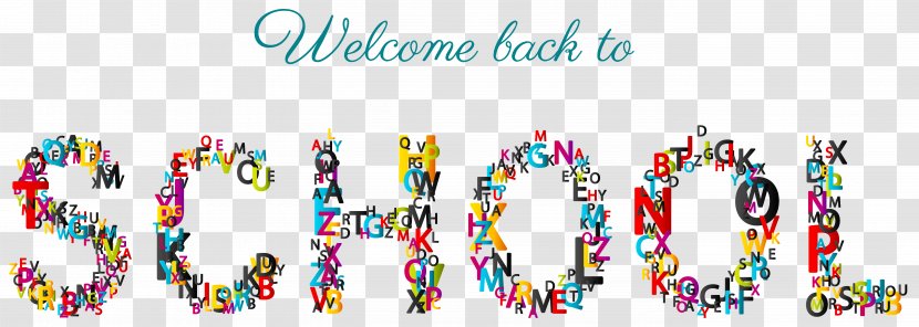 First Day Of School LaGrange Academy Clip Art - Class - Welcome Back Cliparts Transparent PNG