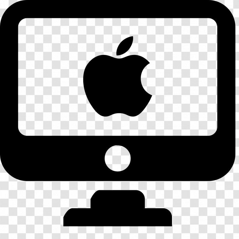 Apple - Computer - Area Transparent PNG