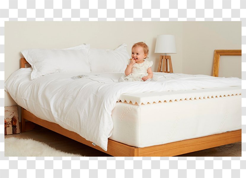 Mattress Pads Memory Foam Bed Cushion Transparent PNG