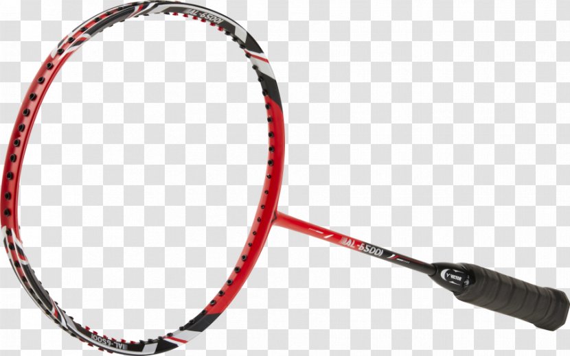 Strings Badmintonracket Tennis - Badminton Transparent PNG