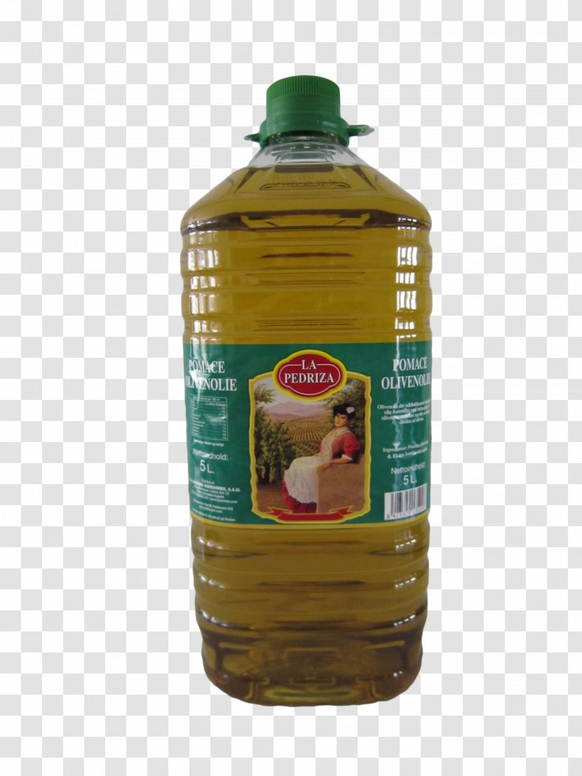Soybean Oil - Olive Pomace Transparent PNG