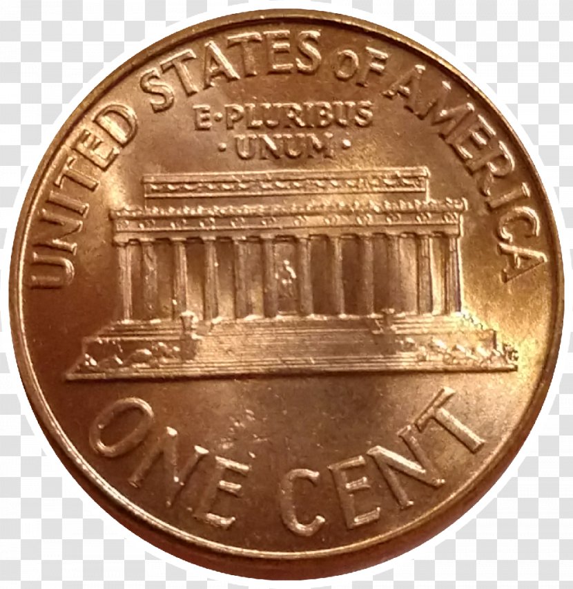 Coin Bronze Medal Copper - Cash Transparent PNG