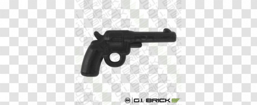 Trigger Firearm M1917 Revolver Webley Transparent PNG