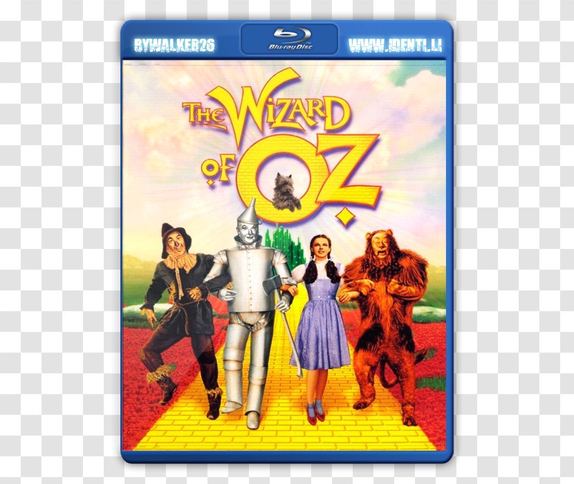 The Wonderful Wizard Of Oz Dorothy Gale Film Poster - Ray Bolger Transparent PNG
