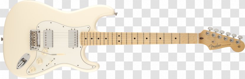 Fender Stratocaster Jaguar Precision Bass Musical Instruments Corporation Guitar - Electric Transparent PNG