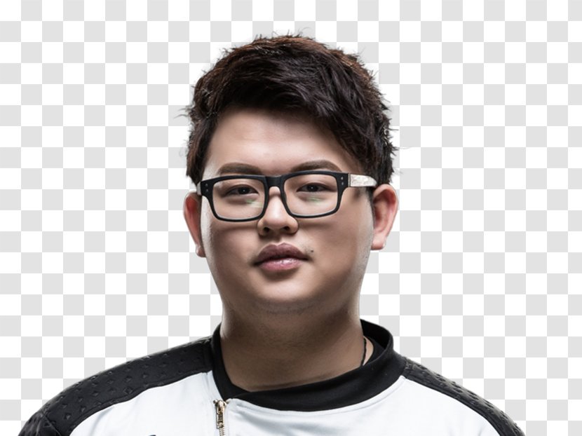 Glasses League Of Legends Gamurs 0 Luo People - Eyewear Transparent PNG