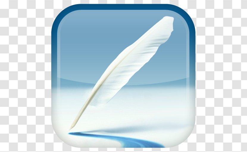 Desktop Wallpaper Samsung Galaxy Note II Android AppTrailers - 4 - Floating Feathers Transparent PNG