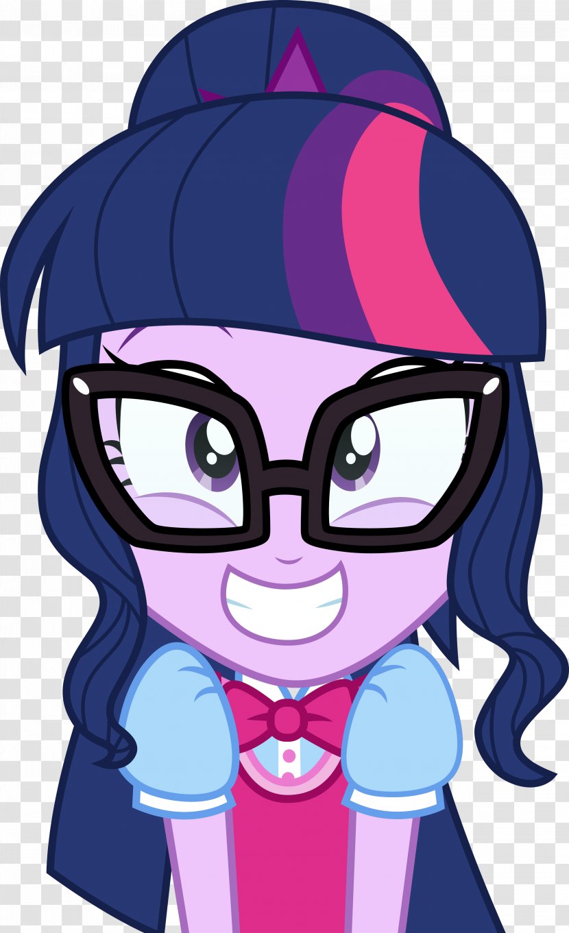 Twilight Sparkle Pinkie Pie My Little Pony: Equestria Girls - Frame - Watercolor Transparent PNG
