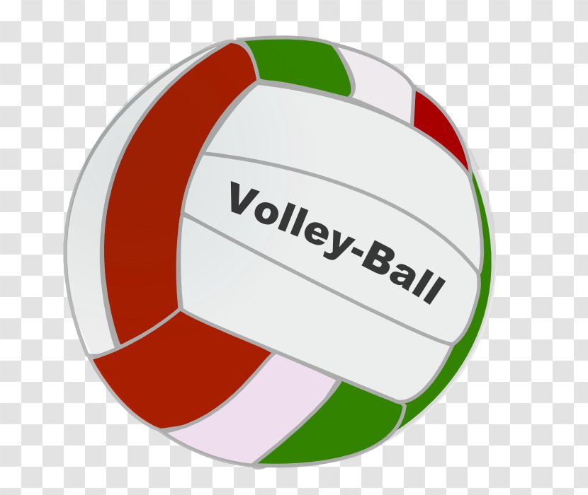 Volleyball Clip Art - Beach Ball - Volley Transparent PNG