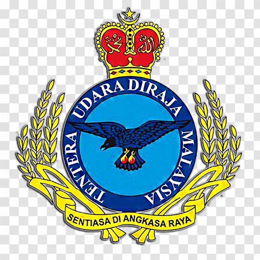 Royal Malaysian Air Force Hilman Authentic Sdn Bhd Roundel Australian - United States - Police Malaysia Transparent PNG
