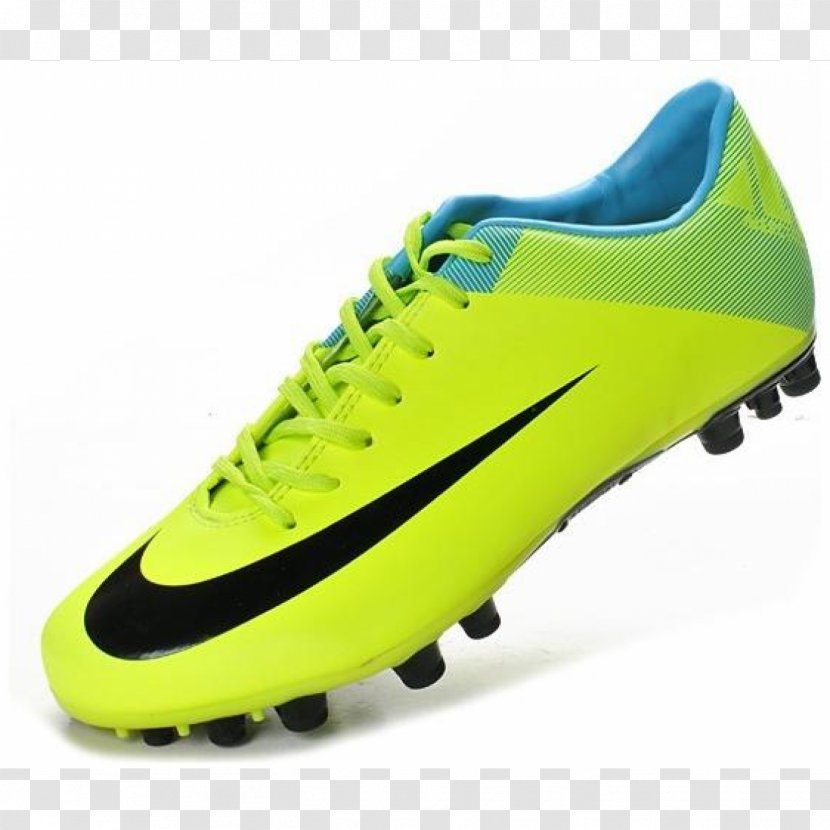 Cleat Nike Mercurial Vapor Adidas Shoe - Tennis Transparent PNG