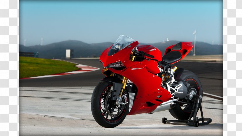 Ducati 1299 EICMA 1199 Motorcycle - Motorcycling Transparent PNG