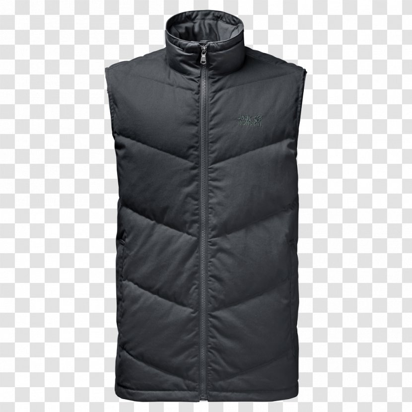 Gilets Jacket Bodywarmer Clothing Transparent PNG
