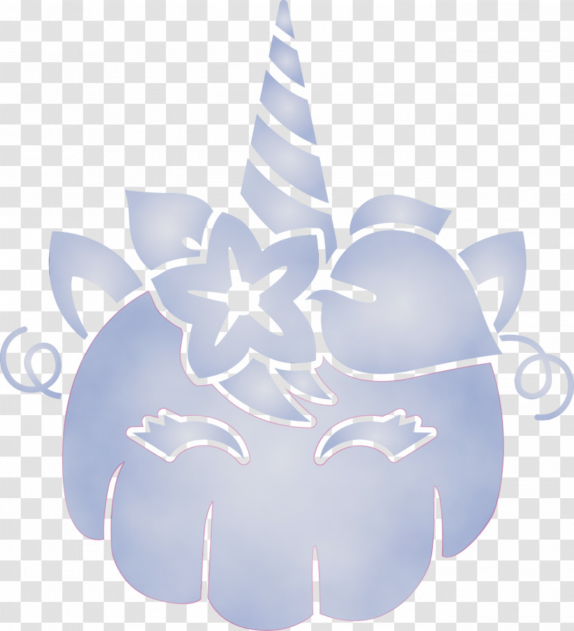 White Leaf Tree Plant Transparent PNG