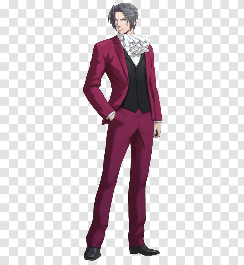 Phoenix Wright: Ace Attorney − Trials And Tribulations Investigations: Miles Edgeworth Apollo Justice: Investigations 2 - Logo Transparent PNG