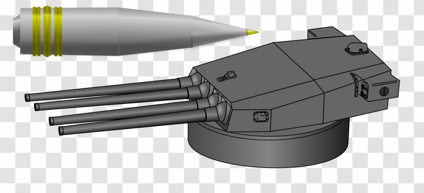 Tool Firearm Gun Barrel - Accessory - Design Transparent PNG